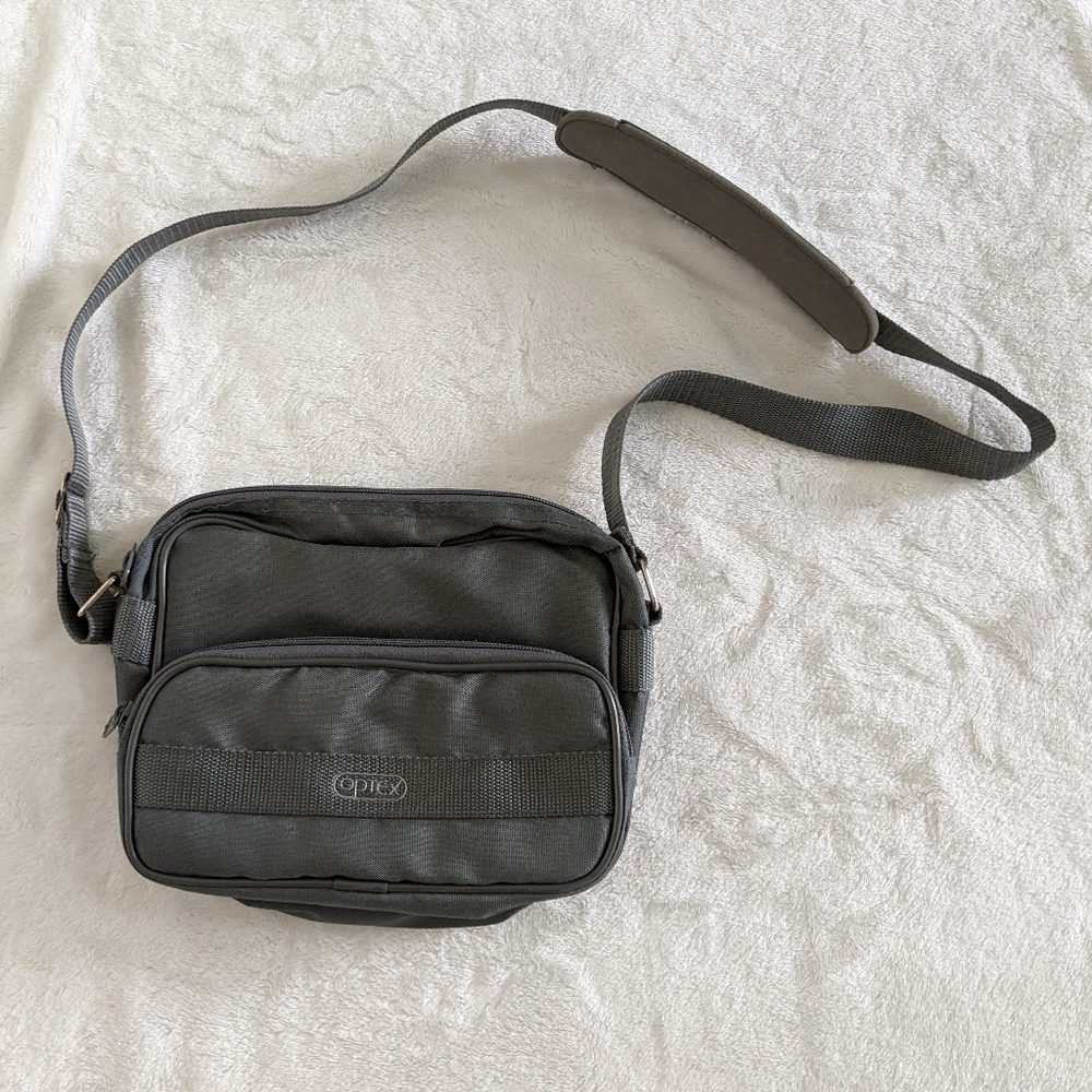 Vintage Camera Bag